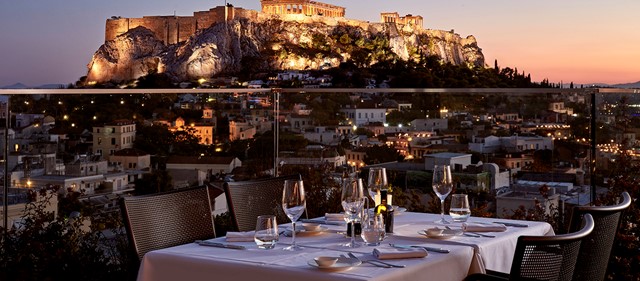 Insights Greece - 20 Hottest Rooftop Bars in Athens