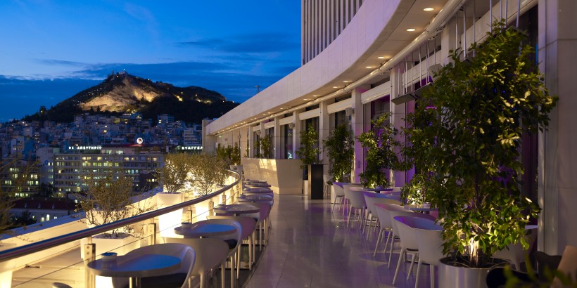 Insights Greece - 20 Hottest Rooftop Bars in Athens