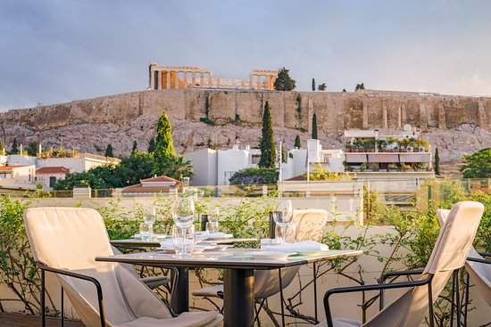 Insights Greece - 20 Hottest Rooftop Bars in Athens