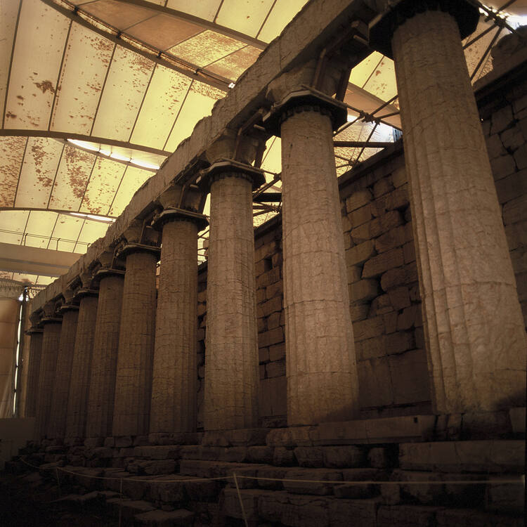 Insights Greece - Greece's 18 UNESCO World Heritage Sites