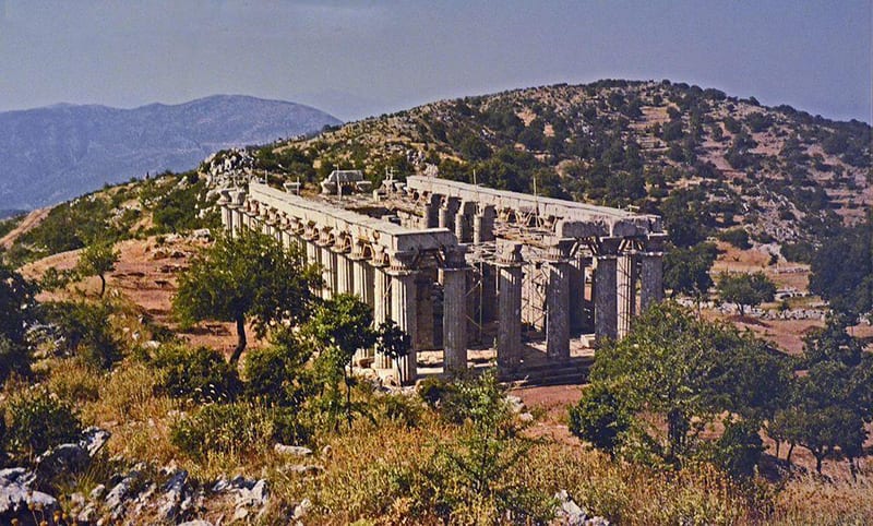 Insights Greece - Greece's 18 UNESCO World Heritage Sites