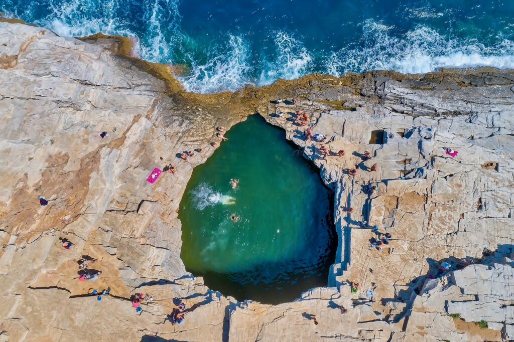 Insights Greece - Visiting the Beautiful Giola Lagoon in Thassos