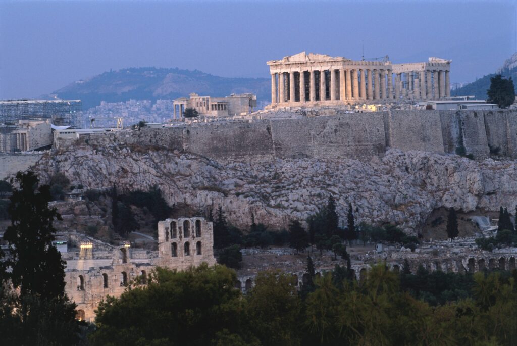 Insights Greece - Greece's 18 UNESCO World Heritage Sites