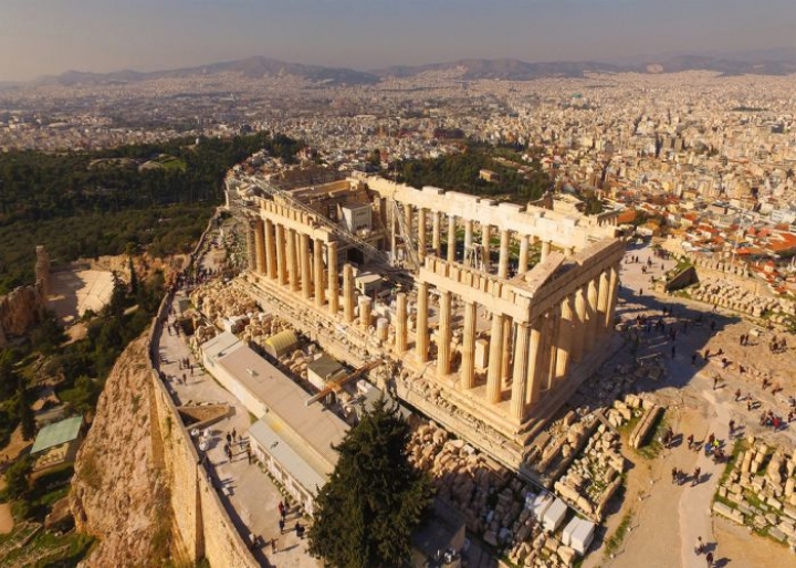 Insights Greece - Greece's 18 UNESCO World Heritage Sites