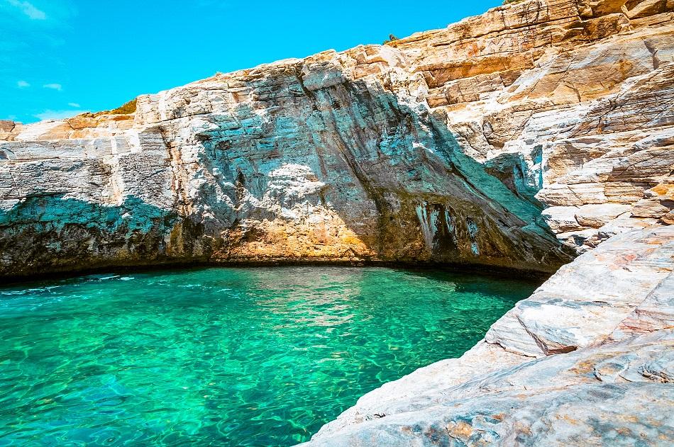 Insights Greece - Top 5 Lesser- Known Greek Islands to Visit