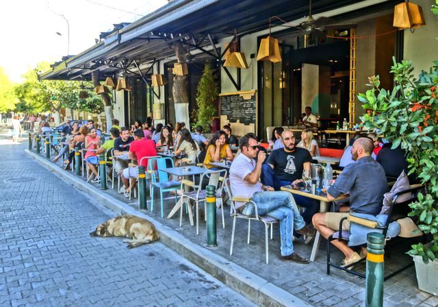 Insights Greece - 16 Coolest Neighbourhoods to Visit in Athens