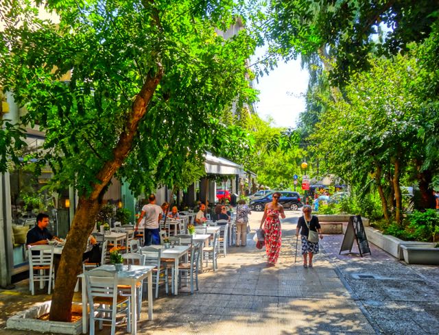 Insights Greece - 16 Coolest Neighbourhoods to Visit in Athens