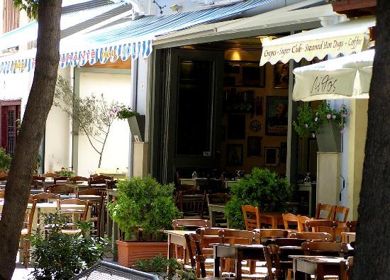 Insights Greece - Top 16 Eateries in Psirri