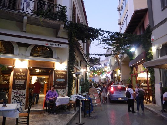 Insights Greece - Top 16 Eateries in Psirri