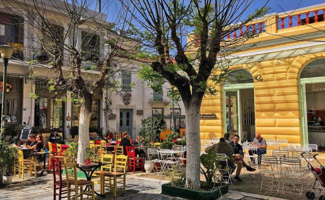 Insights Greece - 16 Coolest Neighbourhoods to Visit in Athens