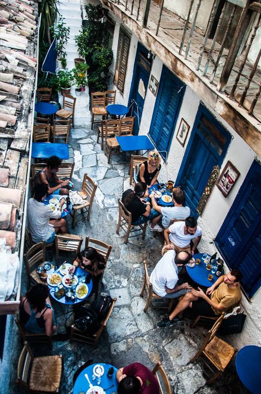 Insights Greece - Top 16 Eateries in Psirri