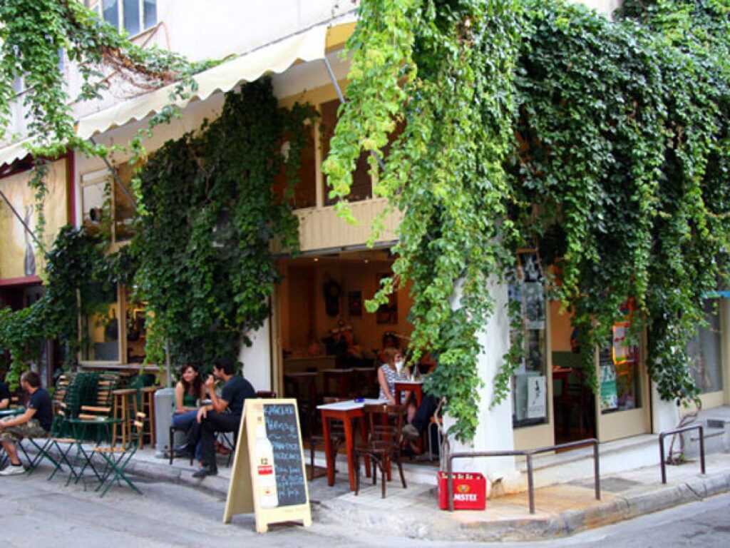 Insights Greece - Top 16 Eateries in Psirri