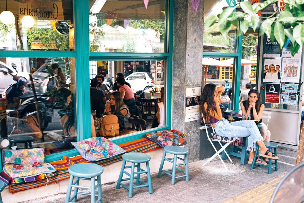 Insights Greece - 16 Coolest Neighbourhoods to Visit in Athens