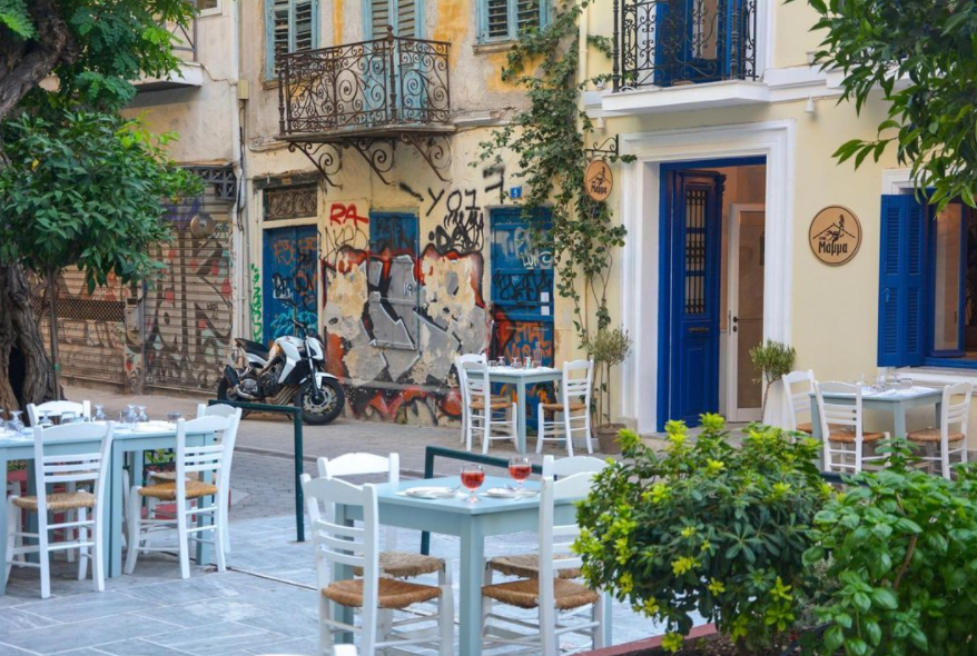 Insights Greece - Top 16 Eateries in Psirri