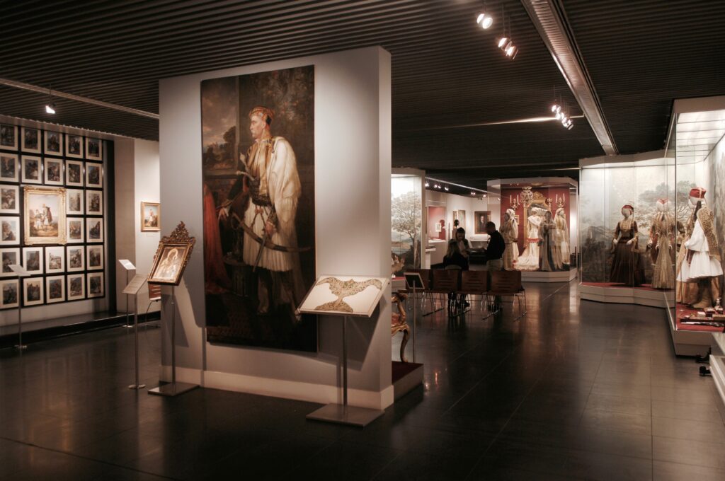 Insights Greece - Visiting Athens’ Benaki Museum