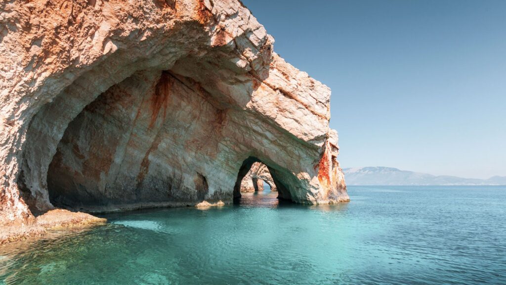 Insights Greece - Greece’s Top 10 Most Spectacular Sea Caves 