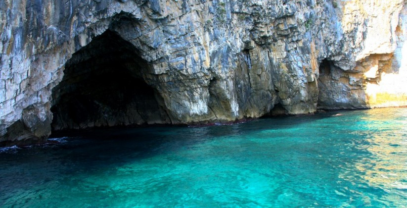 Insights Greece - Greece’s Top 10 Most Spectacular Sea Caves 