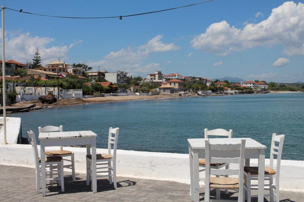 Insights Greece - 5 Beautiful Seaside Towns of Messinia