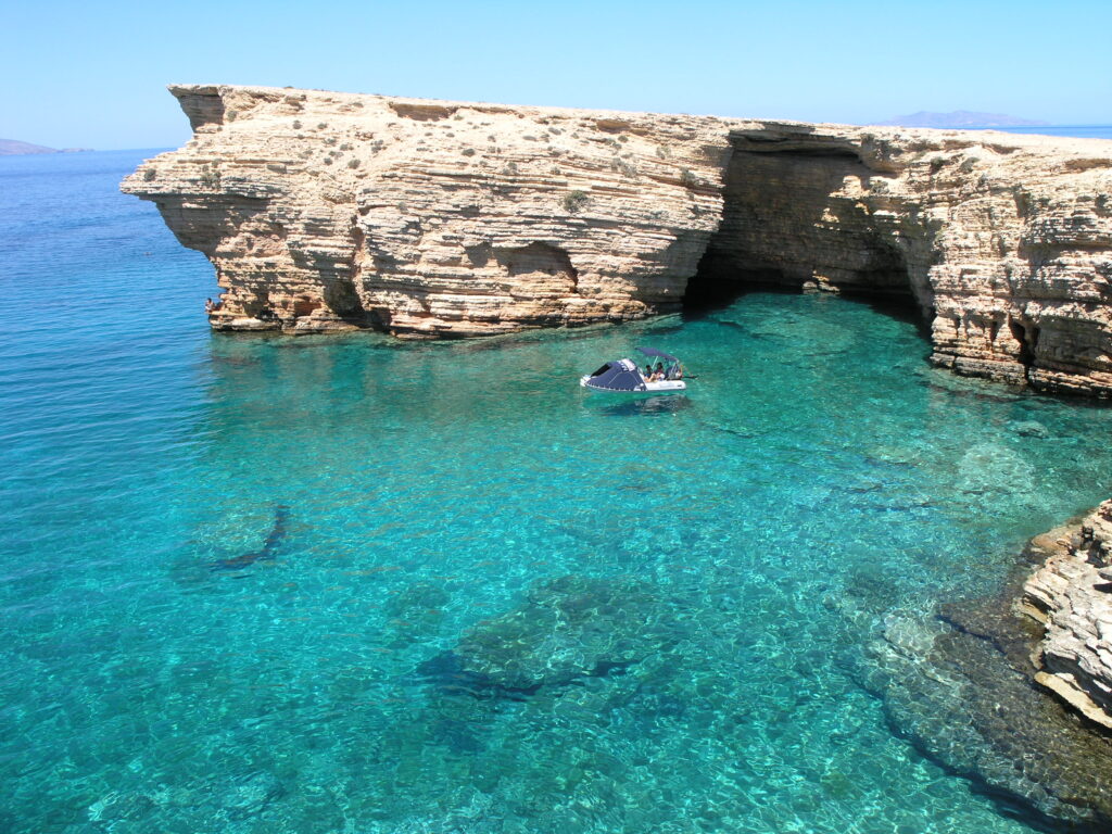 Insights Greece - Greece’s Top 10 Most Spectacular Sea Caves 