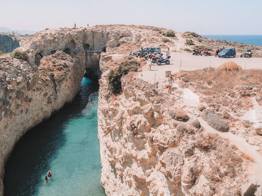 Insights Greece - Greece’s Top 10 Most Spectacular Sea Caves 