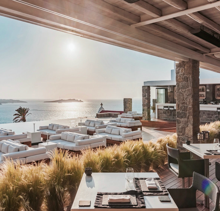 Insights Greece - 5 Most Luxurious Hotels in Mykonos