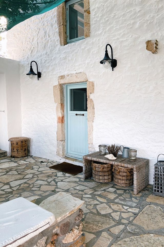 Insights Greece - Stay at a Traditional 1850s Summer Home in Leros