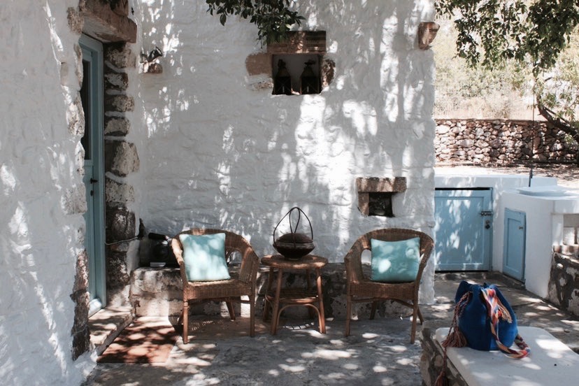 Insights Greece - Stay at a Traditional 1850s Summer Home in Leros