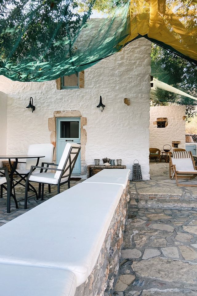 Insights Greece - Stay at a Traditional 1850s Summer Home in Leros