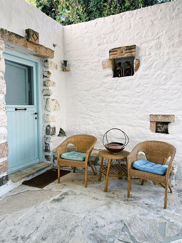 Insights Greece - Stay at a Traditional 1850s Summer Home in Leros