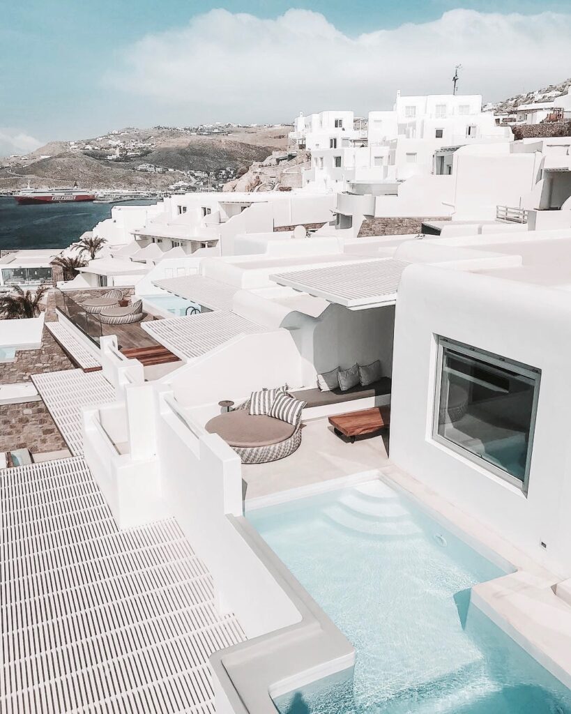 Insights Greece - 5 Most Luxurious Hotels in Mykonos