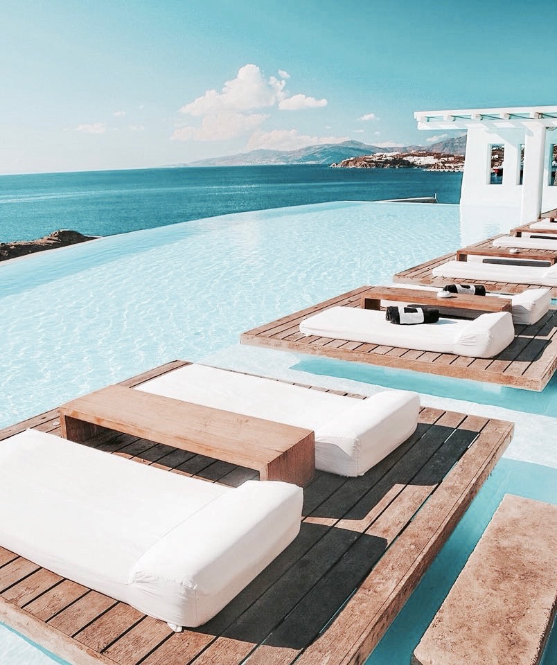 Insights Greece - 5 Most Luxurious Hotels in Mykonos