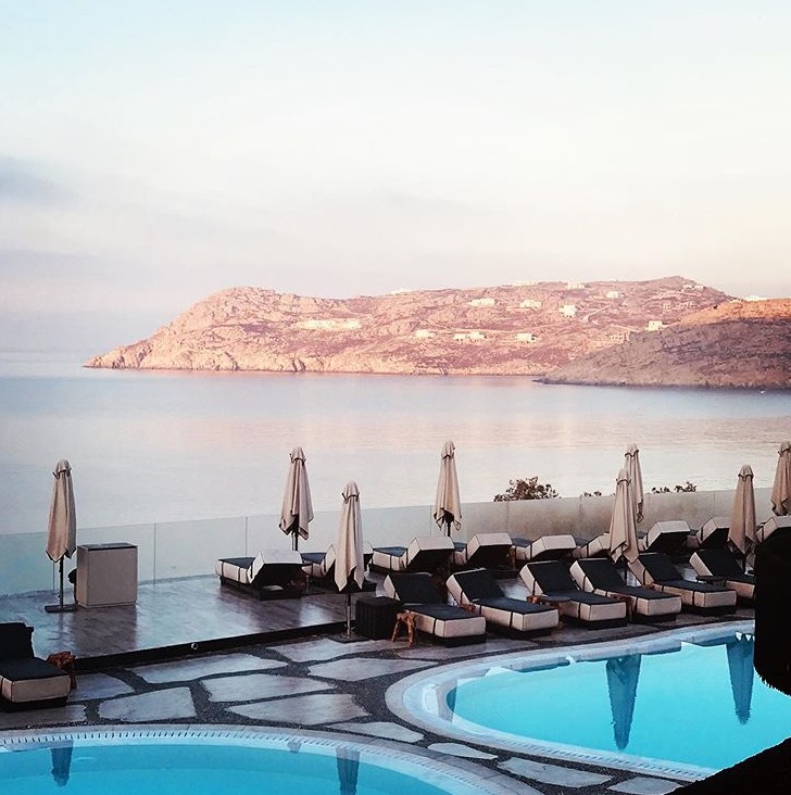 Insights Greece - 5 Most Luxurious Hotels in Mykonos