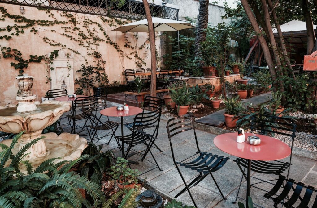 Insights Greece - Athens' 8 Best Museum Cafes