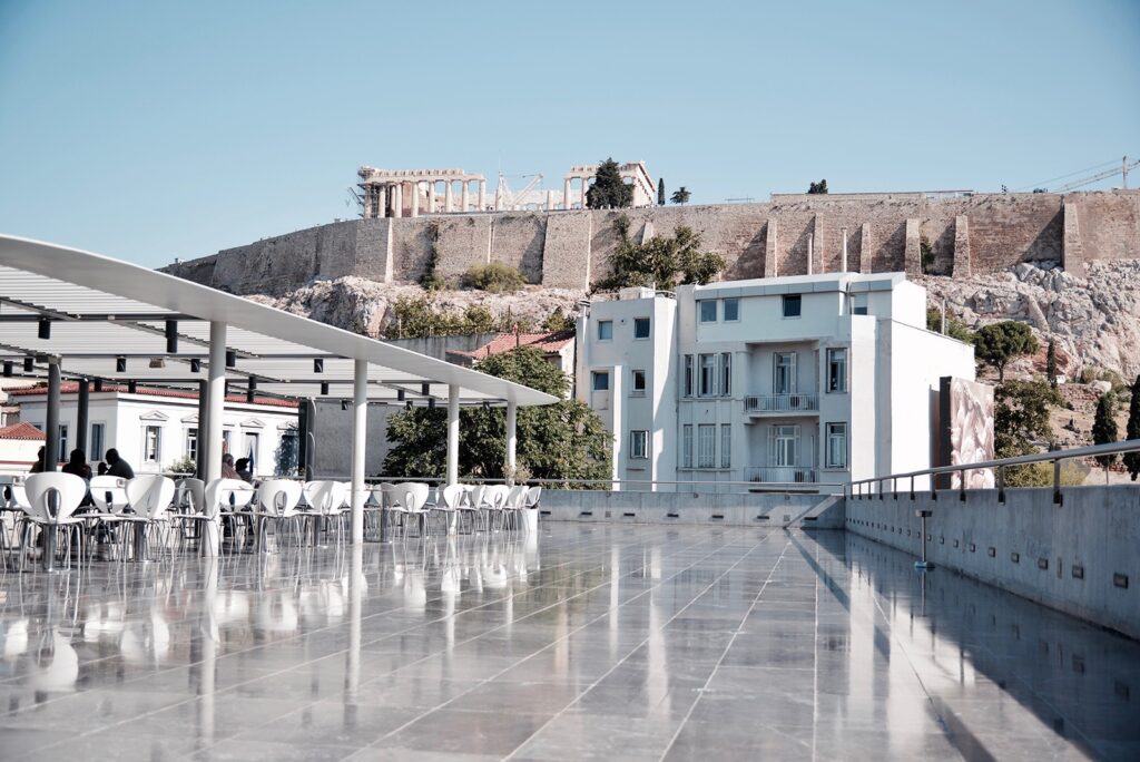 Insights Greece - Athens' 8 Best Museum Cafes