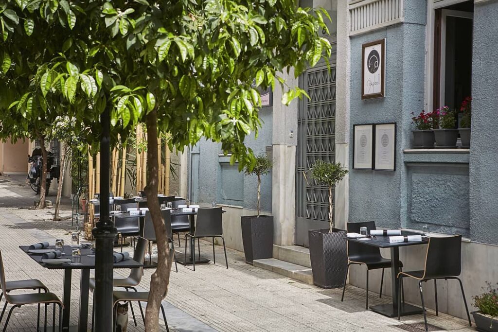 Insights Greece - Athens' Top 20 Michelin-Awarded Restaurants