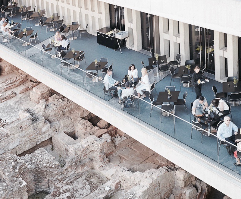 Insights Greece - Athens' 8 Best Museum Cafes