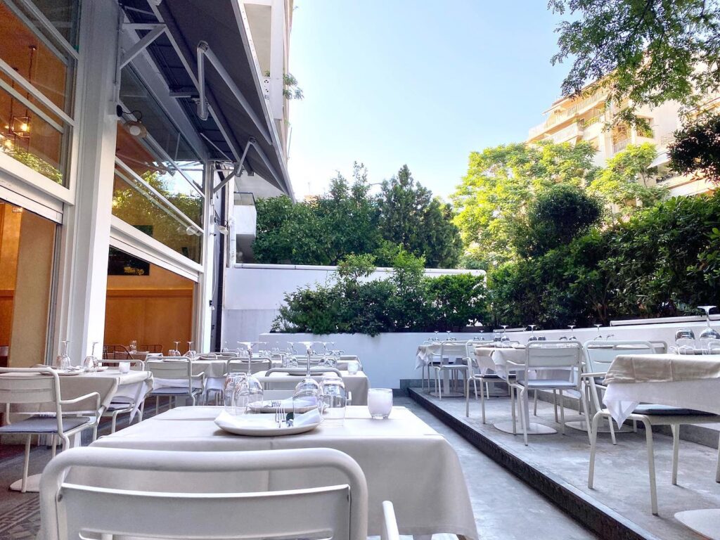 Insights Greece - Athens' Top 20 Michelin-Awarded Restaurants