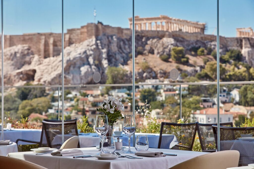 Insights Greece - Athens' Top 20 Michelin-Awarded Restaurants