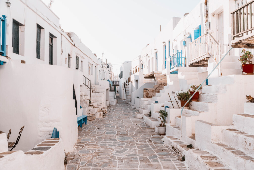 Insights Greece - Ultimate Guide to Folegandros