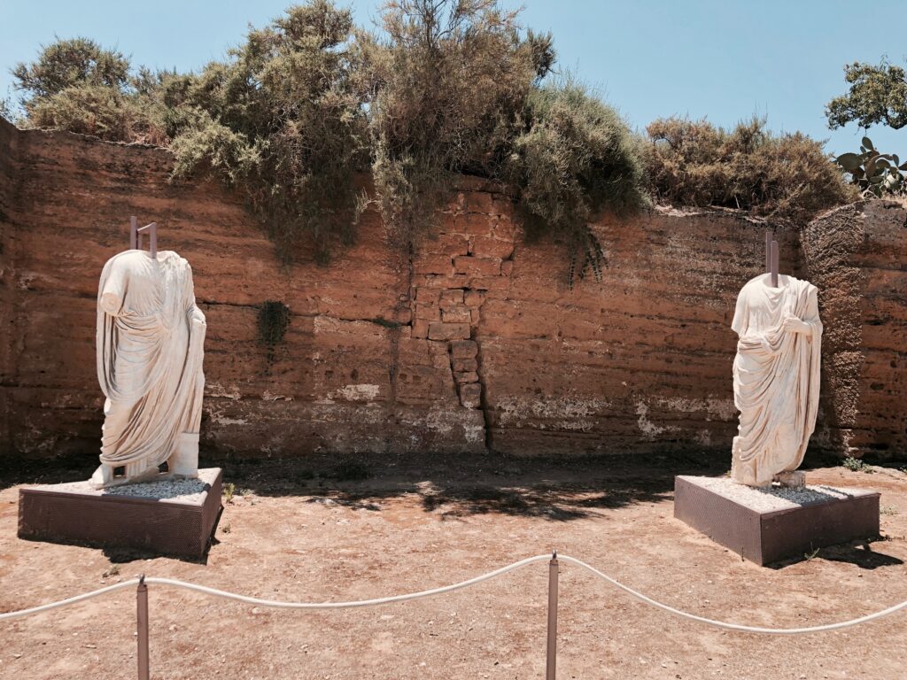 Insights Greece - Visiting the Ancient Greek Temples in Sicily 