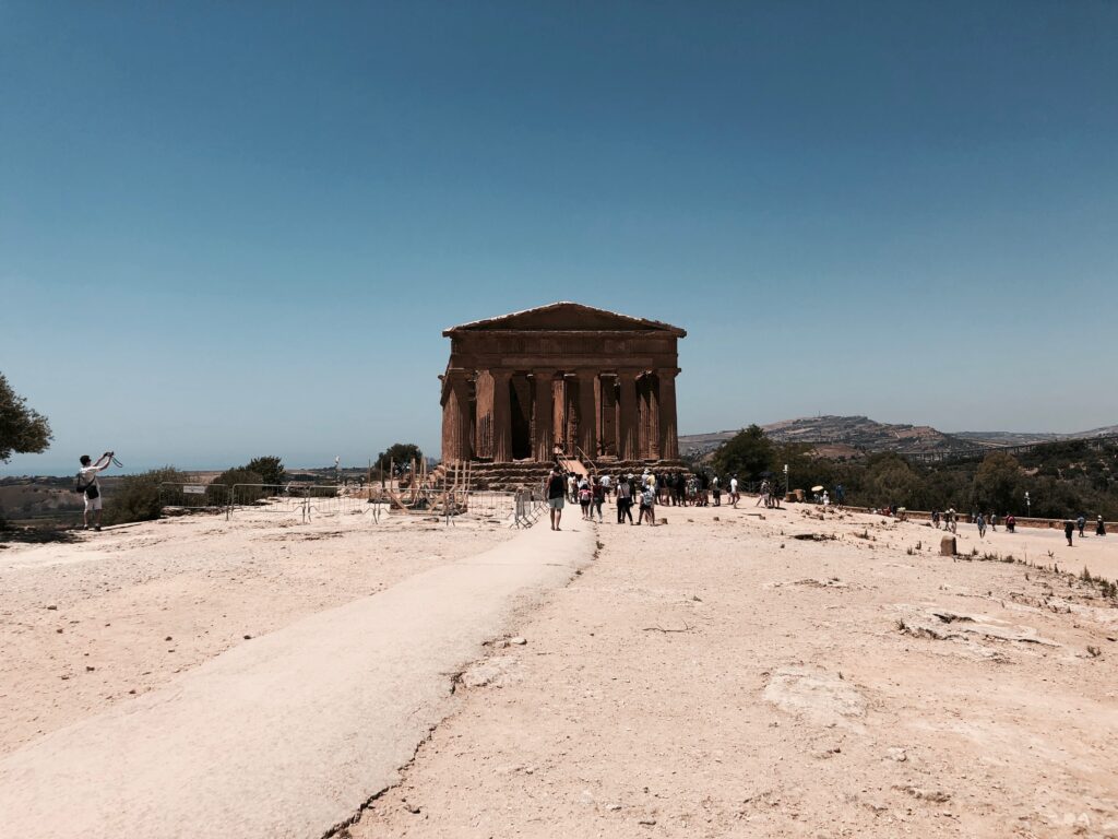 Insights Greece - Visiting the Ancient Greek Temples in Sicily 