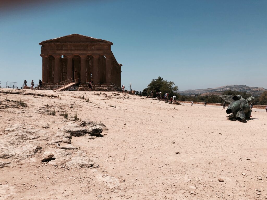 Insights Greece - Visiting the Ancient Greek Temples in Sicily 