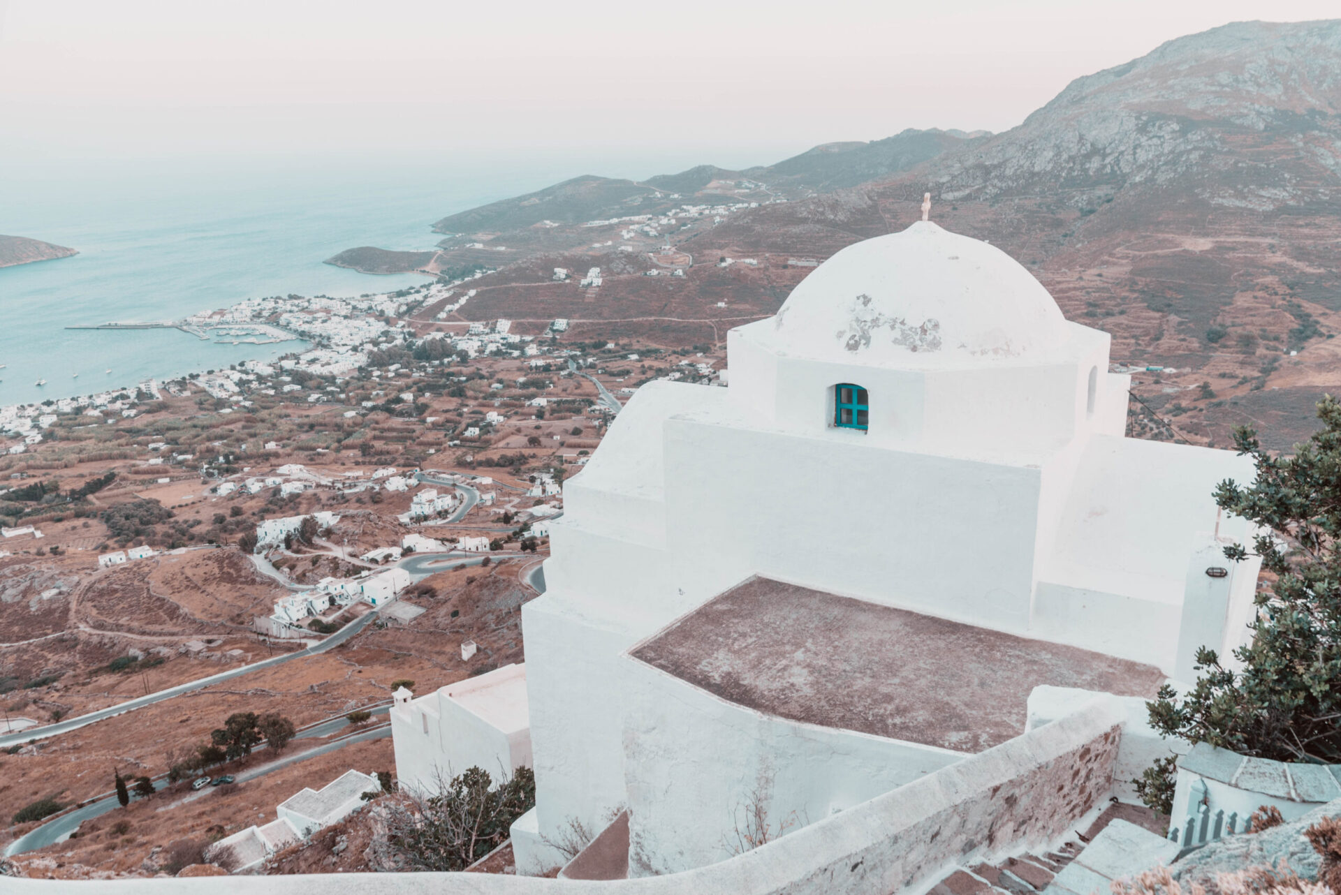 Insights Greece - Ultimate Guide to Serifos