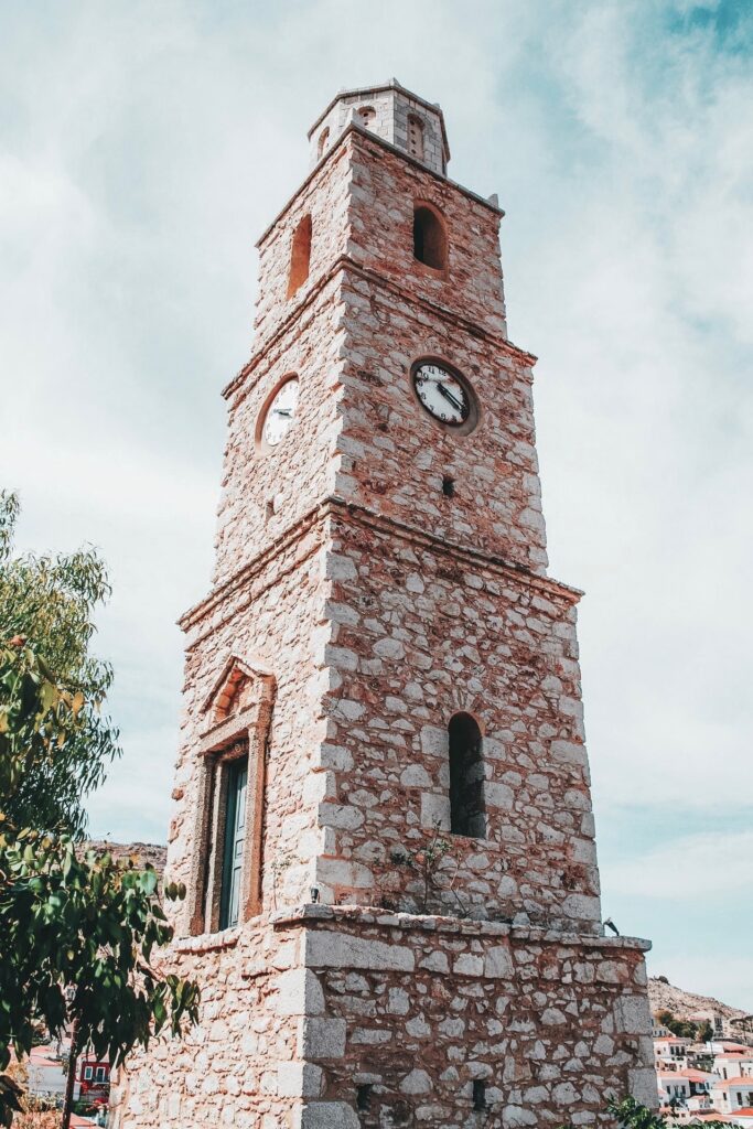 Insights Greece - Exploring Nimborio, Halki's Picturesque Harbour