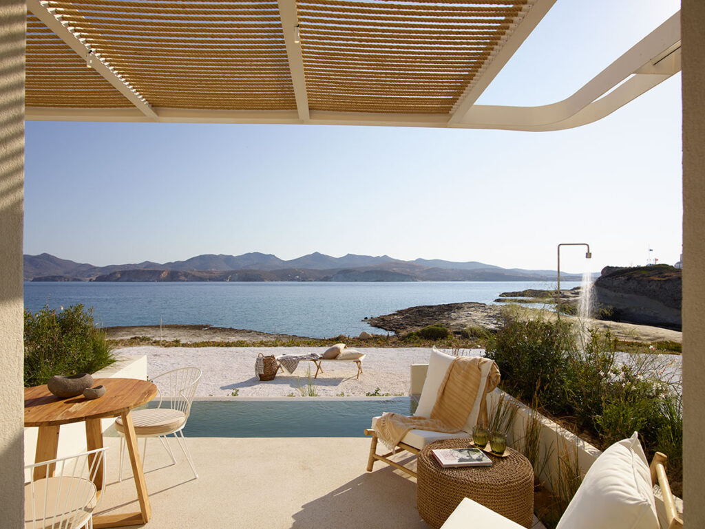 Insights Greece - Stunning New Boutique Hotel Opens in Milos  