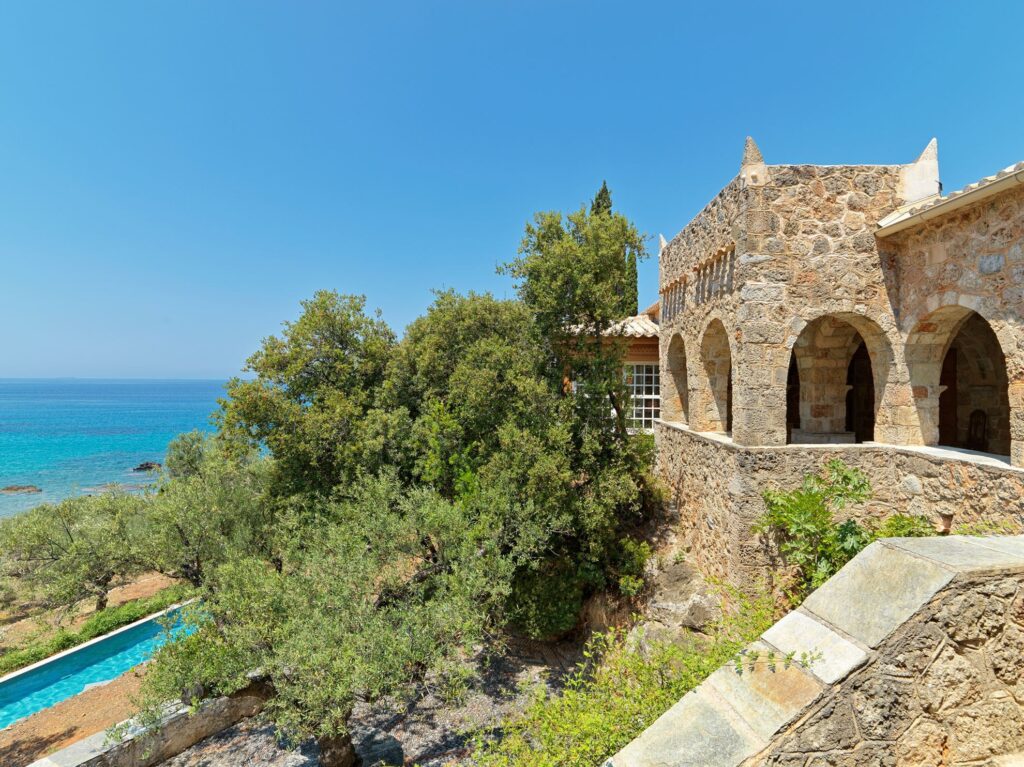 Insights Greece - Inside One of Greece’s Most Beautiful Homes