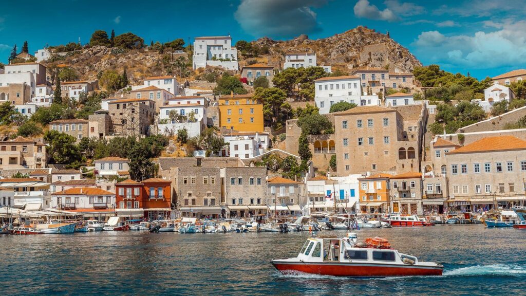 Insights Greece - 5 Best Islands Closest to Athens