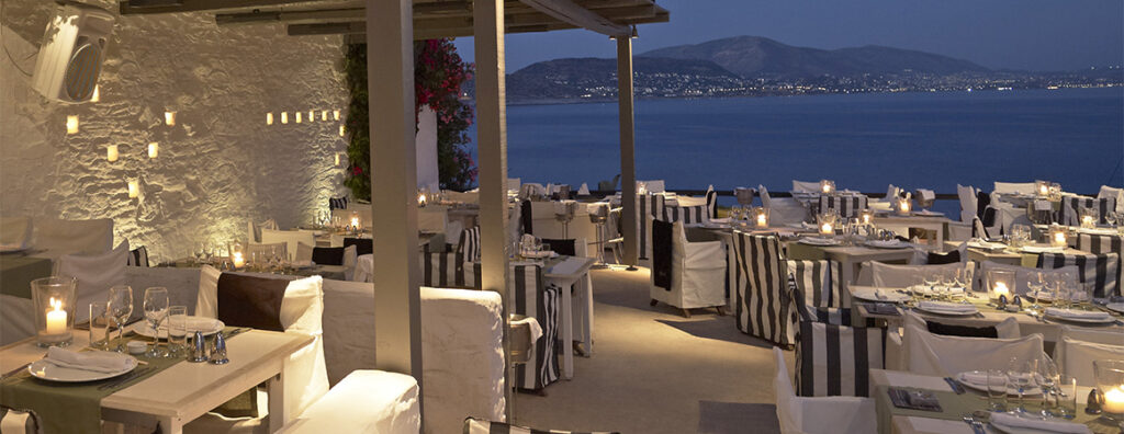 Insights Greece - 10 Amazing Restaurants in Athens Riviera