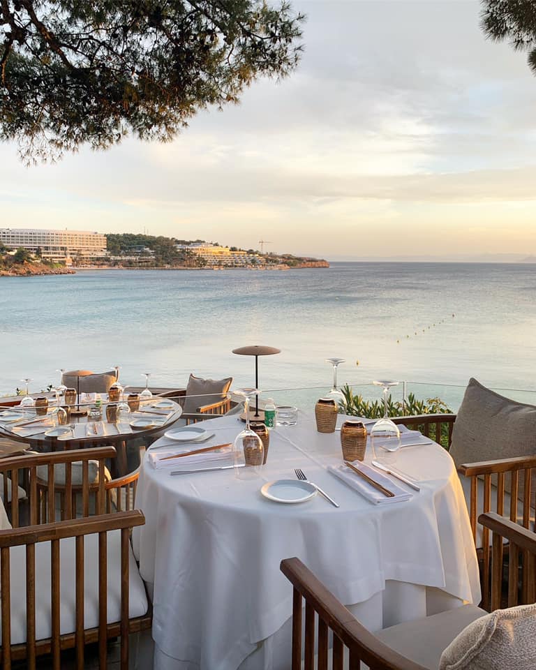 Insights Greece - 10 Amazing Restaurants in Athens Riviera