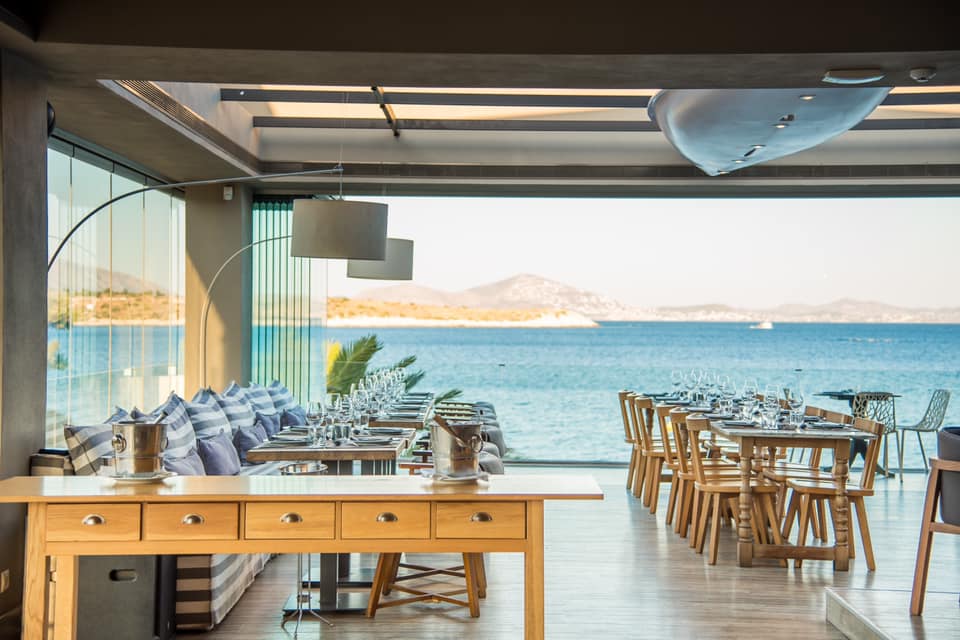 Insights Greece - 10 Amazing Restaurants in Athens Riviera